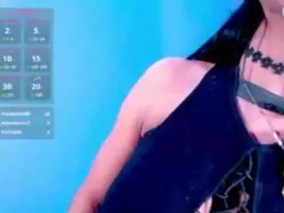 LunitaBitch's Live Sex Cam Show