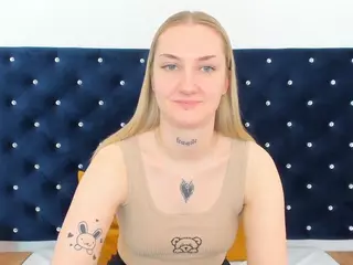AlexaHorny's Live Sex Cam Show