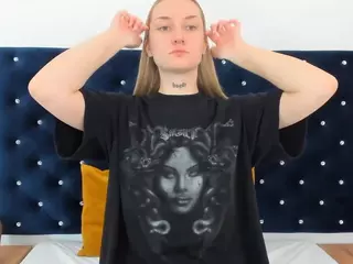 AlexaHorny's Live Sex Cam Show