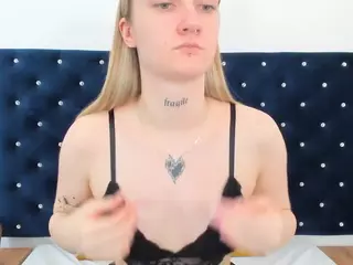 AlexaHorny's Live Sex Cam Show