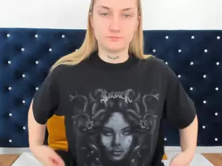 AlexaHorny's Live Sex Cam Show