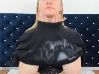 AlexaHorny's Live Sex Cam Show