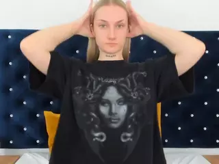 AlexaHorny's Live Sex Cam Show