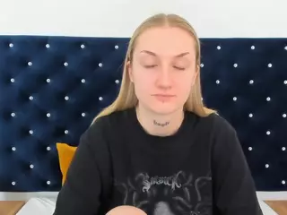 AlexaHorny's Live Sex Cam Show