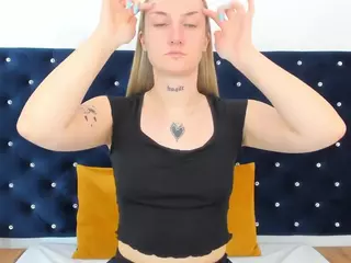 AlexaHorny's Live Sex Cam Show