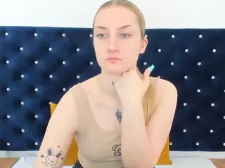 AlexaHorny's Live Sex Cam Show