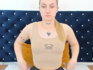AlexaHorny's Live Sex Cam Show