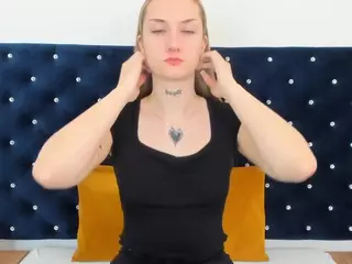 AlexaHorny's Live Sex Cam Show