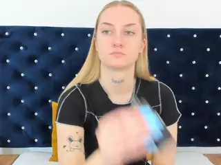 AlexaHorny's Live Sex Cam Show