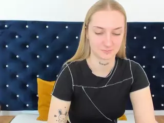 AlexaHorny's Live Sex Cam Show