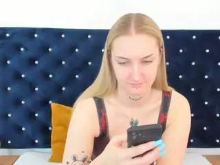 AlexaHorny's Live Sex Cam Show