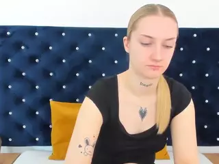 AlexaHorny's Live Sex Cam Show