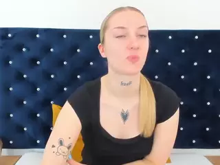 AlexaHorny's Live Sex Cam Show