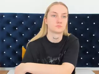 AlexaHorny's Live Sex Cam Show