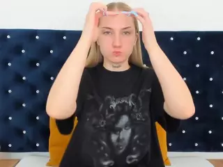 AlexaHorny's Live Sex Cam Show