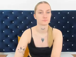 AlexaHorny's Live Sex Cam Show