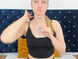 AlexaHorny's Live Sex Cam Show