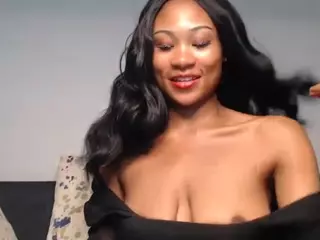 AsianBaddie's Live Sex Cam Show