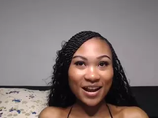 AsianBaddie's Live Sex Cam Show
