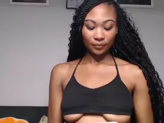 AsianBaddie's Live Sex Cam Show
