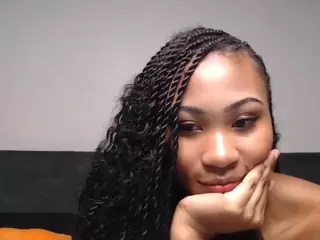 AsianBaddie's Live Sex Cam Show