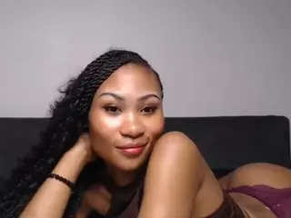 AsianBaddie's Live Sex Cam Show