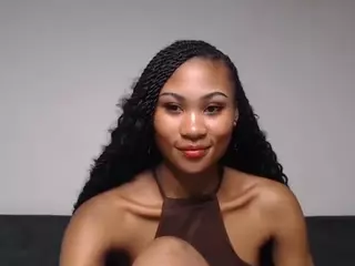 AsianBaddie's Live Sex Cam Show