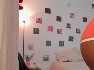 IrisAllen's Live Sex Cam Show