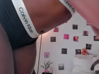 IrisAllen's Live Sex Cam Show