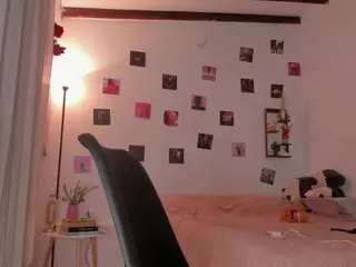 IrisAllen's Live Sex Cam Show