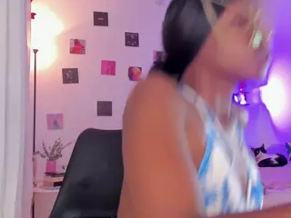 IrisAllen's Live Sex Cam Show
