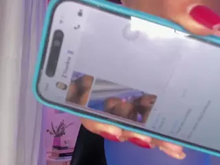 IrisAllen's Live Sex Cam Show