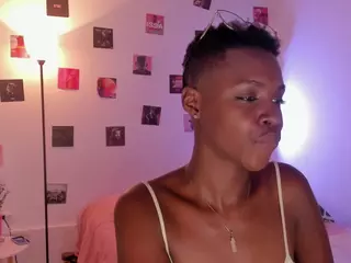 IrisAllen's Live Sex Cam Show