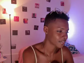 IrisAllen's Live Sex Cam Show