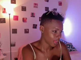 IrisAllen's Live Sex Cam Show