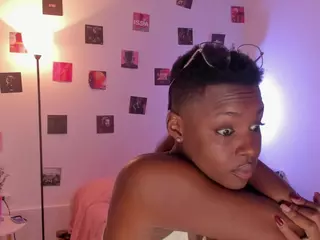 IrisAllen's Live Sex Cam Show