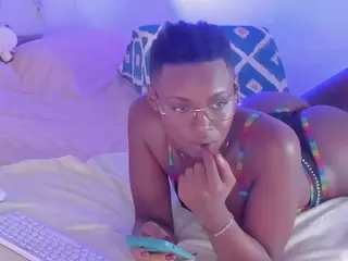 IrisAllen's Live Sex Cam Show