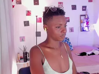 IrisAllen's Live Sex Cam Show