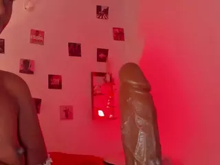 IrisAllen's Live Sex Cam Show