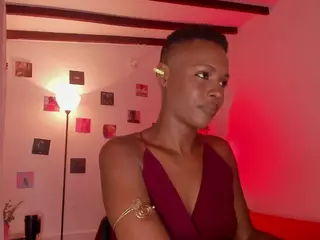 IrisAllen's Live Sex Cam Show