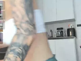 Megan-Ros's Live Sex Cam Show