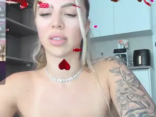 Megan-Ros's Live Sex Cam Show