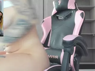 Megan-Ros's Live Sex Cam Show
