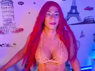 AnnyShelby's Live Sex Cam Show
