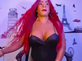 AnnyShelby's Live Sex Cam Show