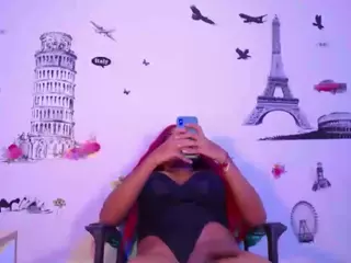 AnnyShelby's Live Sex Cam Show