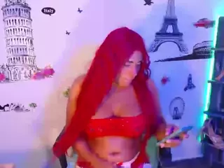 AnnyShelby's Live Sex Cam Show
