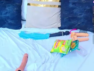 Jenna-Carsson's Live Sex Cam Show