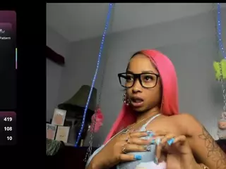 Picky's Live Sex Cam Show