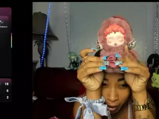 Picky's Live Sex Cam Show